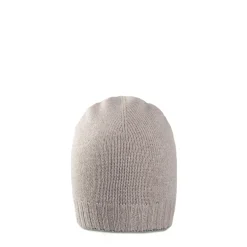 E.Marinella BERRETTO BICOLORE BEIGE E VERDE In cashmere Clearance