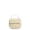 E.Marinella BORSA CLEO BEIGE In pelle liscia Hot