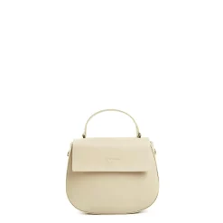 E.Marinella BORSA CLEO BEIGE In pelle liscia Hot
