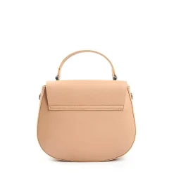 E.Marinella BORSA CLEO CAMMELLO In pelle liscia Best