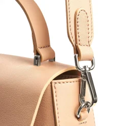 E.Marinella BORSA CLEO CAMMELLO In pelle liscia Best
