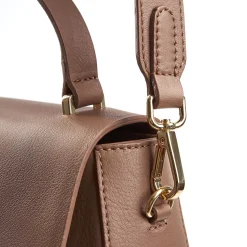 E.Marinella BORSA CLEO TORTORA In pelle liscia Best