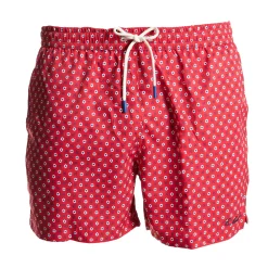 E.Marinella Box Father & Son – Costume Abbinato per Papà e Figlio Macrofantasia fiore Clearance