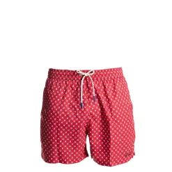 E.Marinella Box Father & Son – Costume Abbinato per Papà e Figlio Macrofantasia fiore Clearance