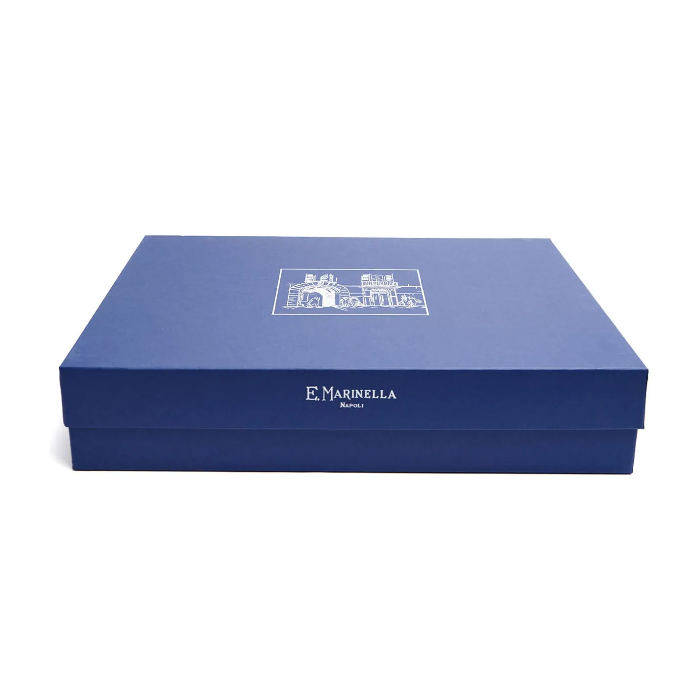 E.Marinella Box Father & Son – Costume Abbinato per Papà e Figlio Microfantasia fiore Discount