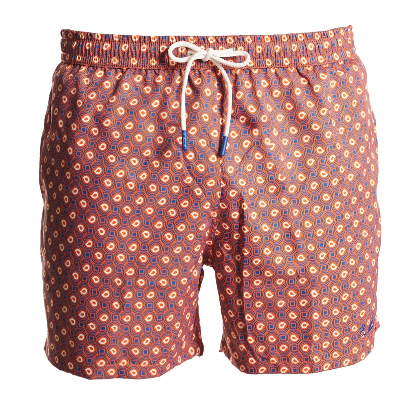 E.Marinella Box Father & Son – Costume Abbinato per Papà e Figlio Paisley