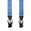 E.Marinella BRETELLE EM BLUETTE Microfantasia fiore Sale