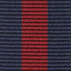 E.Marinella BRETELLE EM BLU SCURO E BORDEAUX Rigata Hot