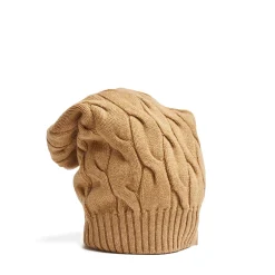 E.Marinella CAPPELLO A TRECCE CAMMELLO In lana Discount