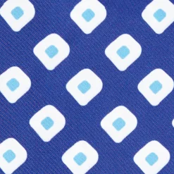 E.Marinella COSTUME BAMBINO BLU Macrofantasia fiore Outlet