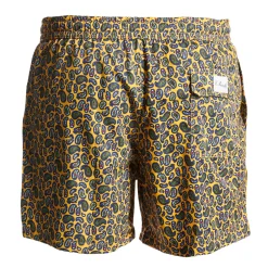 E.Marinella COSTUME DA BAGNO GIALLO Paisley