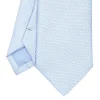 E.Marinella CRAVATTA CERIMONIA AZZURRA In seta jacquard Online