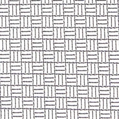 E.Marinella CRAVATTA CERIMONIA IN SETA JACQUARD GRIGIO CHIARO Microfantasia geometrica Best