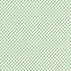 E.Marinella CRAVATTA CERIMONIA IN SETA JACQUARD VERDE CHIARO Microfantasia geometrica