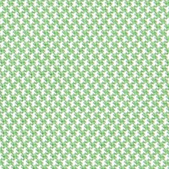 E.Marinella CRAVATTA CERIMONIA IN SETA JACQUARD VERDE CHIARO Microfantasia geometrica Clearance