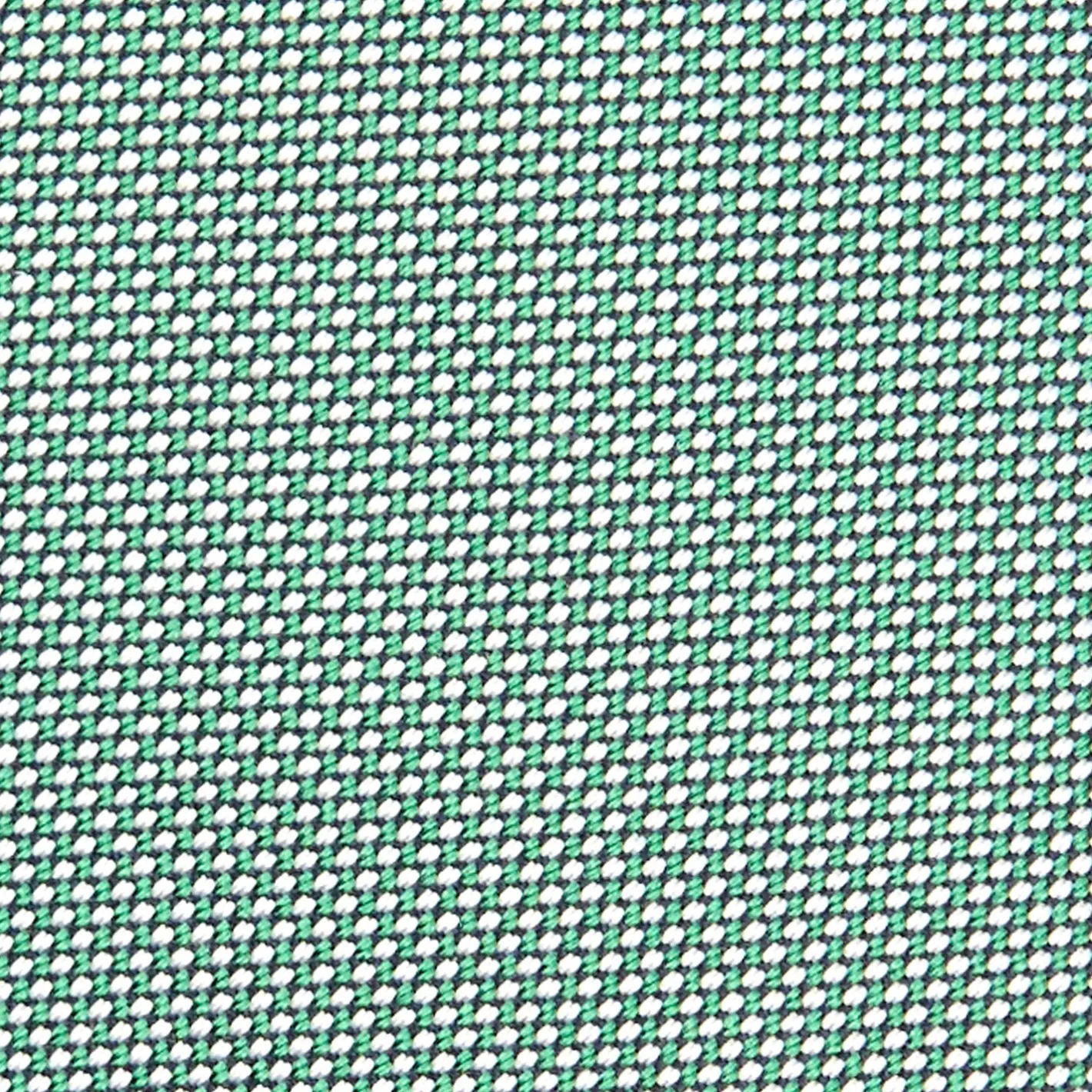 E.Marinella CRAVATTA CERIMONIA IN SETA JACQUARD VERDE CHIARO Microfantasia geometrica Online