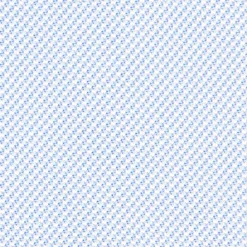 E.Marinella CRAVATTA CERIMONIA IN SETA JACQUARD AZZURRA Microfantasia geometrica Discount