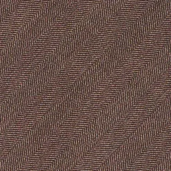 E.Marinella CRAVATTA CLASSICA IN LANA SFODERATA MARRONE BORDEAUX Bicolore Online