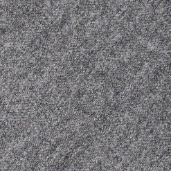 E.Marinella CRAVATTA CLASSICA IN LANA SFODERATA GRIGIO CHIARO Tinta unita