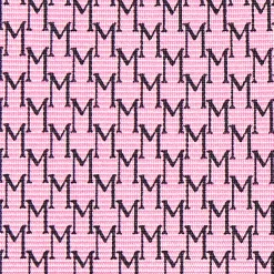E.Marinella CRAVATTA CLASSICA IN SETA ROSA Microfantasia m geometrica Online