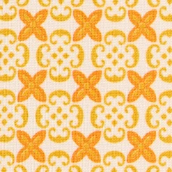 E.Marinella CRAVATTA DONNA CLASSICA IN SETA STAMPATA GIALLA Microfantasia inspirazione foulard Sale