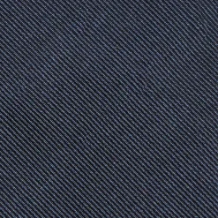 E.Marinella CRAVATTA IN SETA JACQUARD BLU Con cornetto sottonodo Clearance