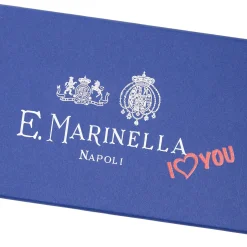 E.Marinella CRAVATTA SARTORIALE CLASSICA IN SETA ROSSA Collezione san valentino Clearance