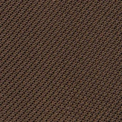 E.Marinella CRAVATTA SARTORIALE MARRONE SCURO In garza di seta Discount