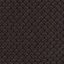 E.Marinella CRAVATTA TRICOT IN CASHMERE MARRONE SCURO Tinta unita Online