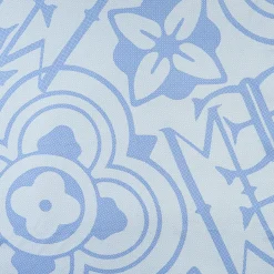 E.Marinella FOULARD IN SETA 90 BLU Archivio inspiration 1961 Sale
