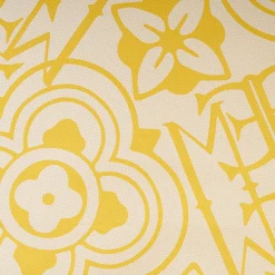 E.Marinella FOULARD IN SETA 90 GIALLO Archivio ispiration 1961 Best