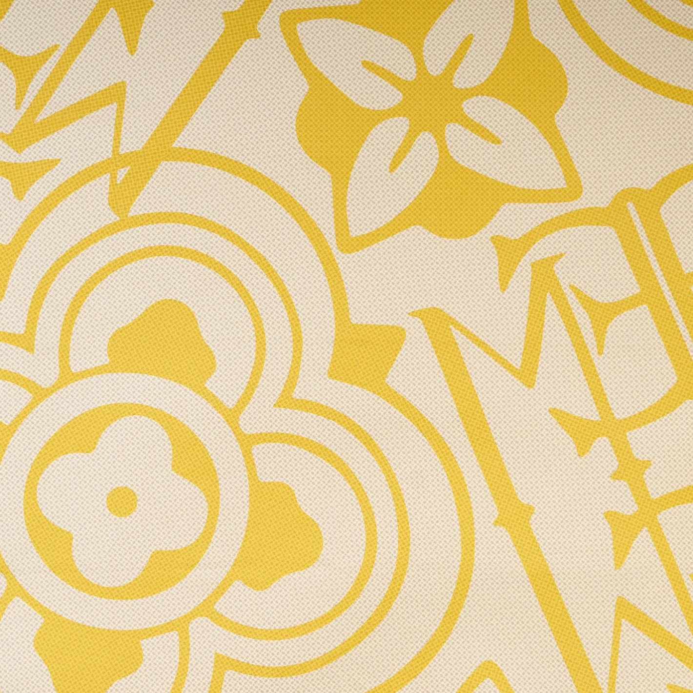 E.Marinella FOULARD IN SETA 90 GIALLO Archivio ispiration 1961 Best