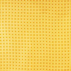 E.Marinella FOULARD IN SETA 90 GIALLO Small flower ispiration Hot