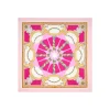 E.Marinella FOULARD IN SETA 90 ROSA Il chiostro di santa chiara Online