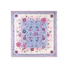 E.Marinella FOULARD IN SETA 90 ROSA World of archivio flowers 1961 Outlet