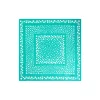 E.Marinella FOULARD IN SETA 65 VERDE CHIARO Eleganza a pois Best