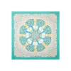 E.Marinella FOULARD IN SETA 90 VERDE Mosaico Online