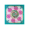 E.Marinella FOULARD IN SETA 90 VERDE Timeless morning Hot