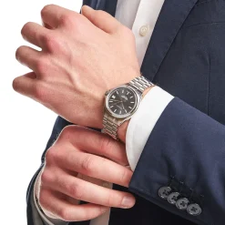 E.Marinella OROLOGIO THE ONE Quadrante grigio