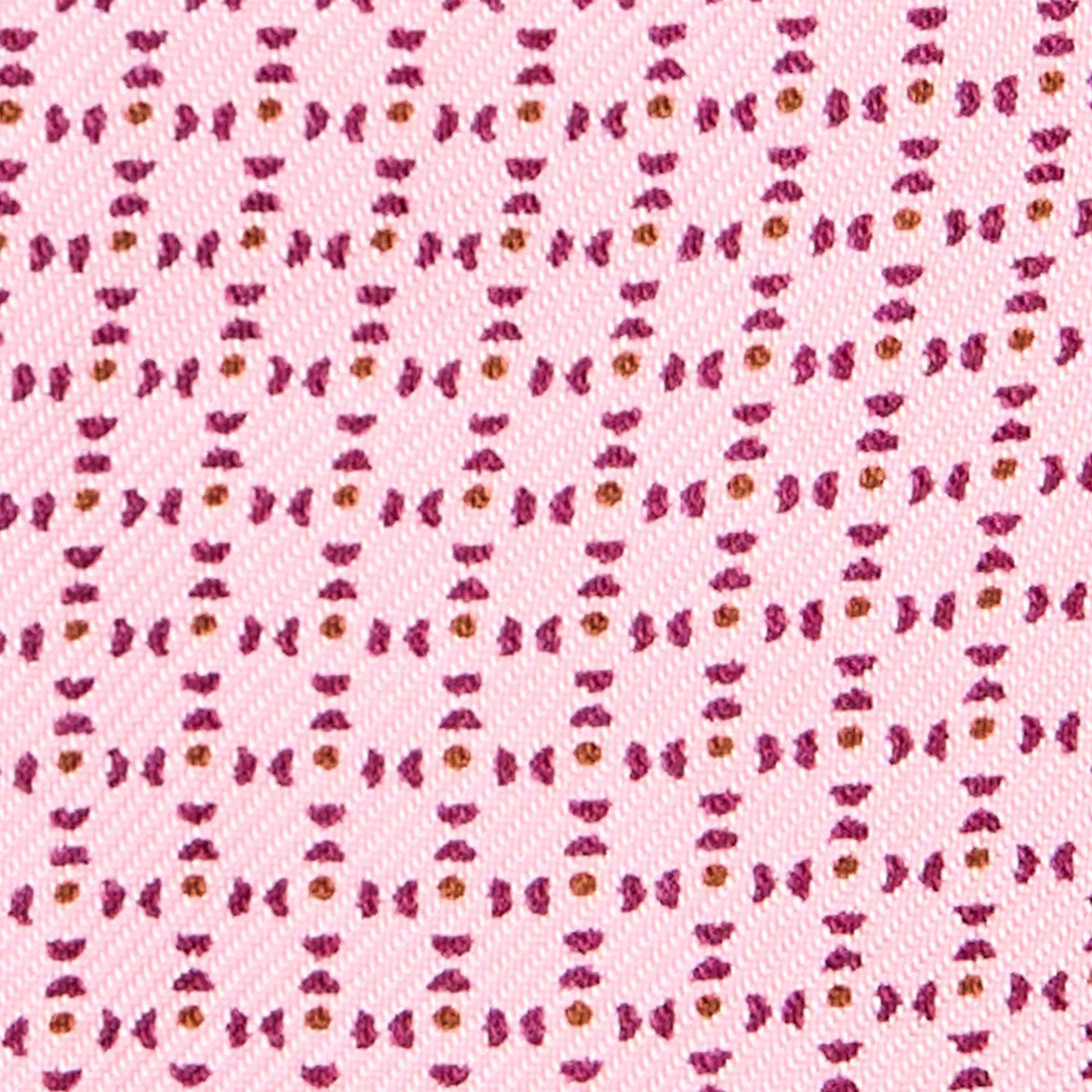 E.Marinella PAPILLON DA ANNODARE IN SETA ROSA Microfantasia fiore Best