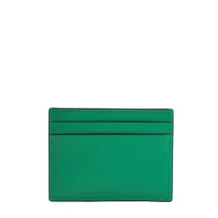 E.Marinella PORTACARTE DI CREDITO PICCOLO VERDE In pelle liscia Best
