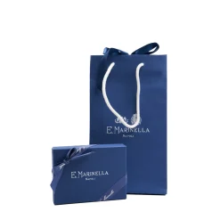 E.Marinella PORTACARTE DI CREDITO PICCOLO VERDE In pelle liscia Best