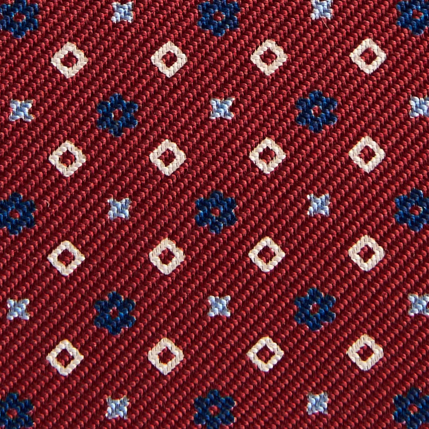 E.Marinella PORTACARTE PIEGHEVOLE IN SETA PELLE BORDEAUX 10 scomparti Discount