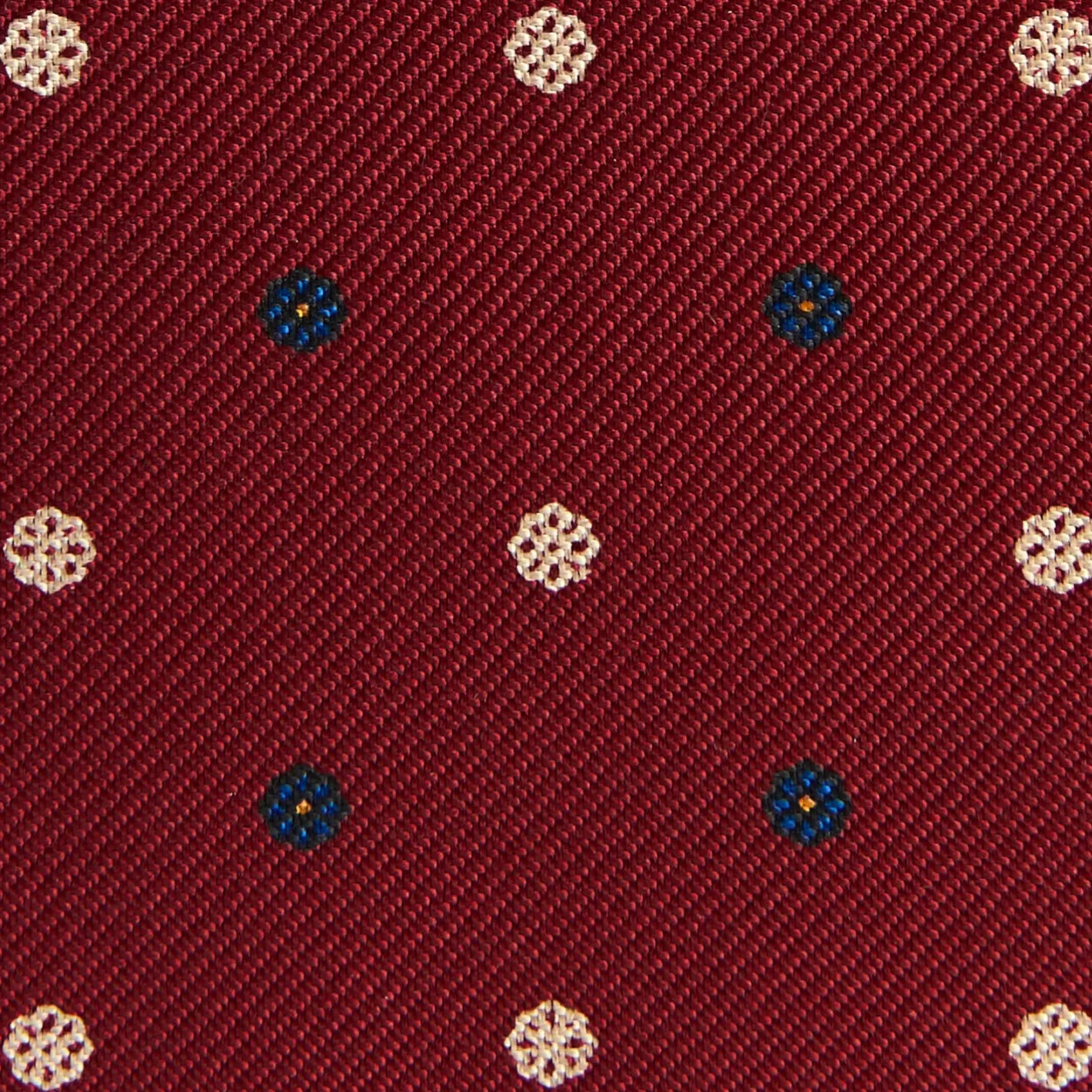 E.Marinella PORTACARTE PIEGHEVOLE IN SETA PELLE BORDEAUX 10 scomparti Discount