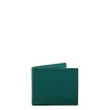 E.Marinella PORTAFOGLIO ORIZZONTALE VERDE SCURO In pelle martellata Sale