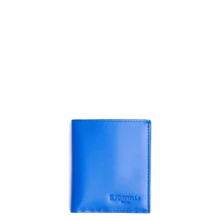 E.Marinella PORTAFOGLIO PICCOLO BLUETTE In pelle liscia Online