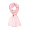 E.Marinella SCALDACOLLO ROSA MICROFANTASIA In cashmere Online
