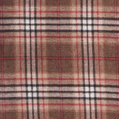 E.Marinella SCIARPA BICOLOR MARRONE IN SETA E CASHMERE Check Best