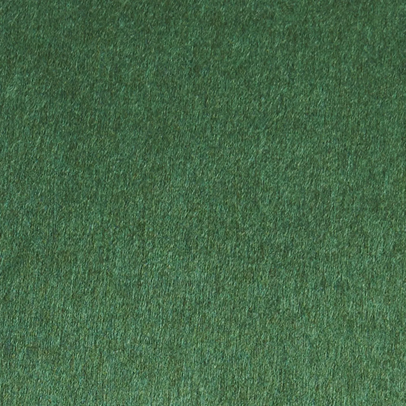 E.Marinella SCIARPA BICOLOR VERDE E BEIGE IN SETA E CASHMERE Tinta unita New