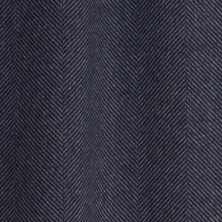 E.Marinella SCIARPA COLOR BLU SCURO In cashmere Best